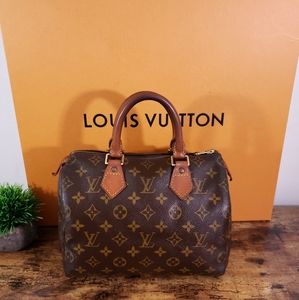 ❌SOLD❌ Louis Vuitton Speedy 25
